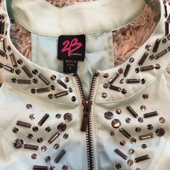 Bebe summer top - Picture 3 of 3